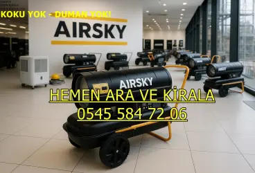BAYBURT MERKEZ DEMİRÖZÜ MAZOTLU ELEKTRİKLİ ISIMAK ISITICI KİRALAMA