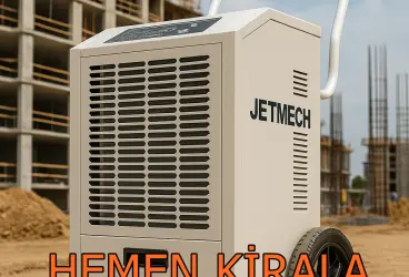 Elektrikli Isımak Kiralama Süreci Elektrikli Mazotlu Isımak Kiralama