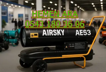 İnşaat Nem Kurutma Yöntemleri Elektrikli Mazotlu Isımak Kiralama