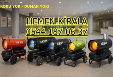 İstanbul Beyoğlu MAZOTLU ELEKTRİKLİ ISIMAK ISITICI KİRALAMA