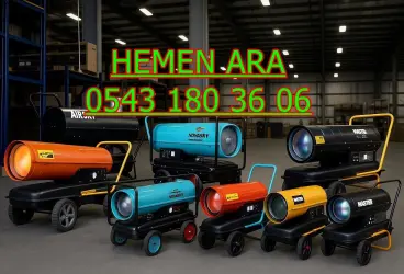 Mazotlu ısıtıcı kiralama Elektrikli Mazotlu Isımak Kiralama