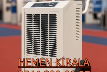 Veranda Isıtıcı Kiralama Elektrikli Mazotlu Isımak Kiralama