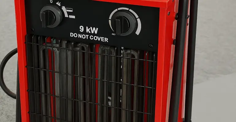 Diesel German Mazotlu Dizel Isıtıcı Elektrikli Mazotlu Isımak Kiralama