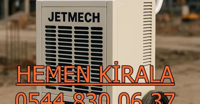 Palmiye Isıtıcı Kiralama Elektrikli Mazotlu Isımak Kiralama