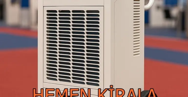 Veranda Isıtıcı Kiralama Elektrikli Mazotlu Isımak Kiralama